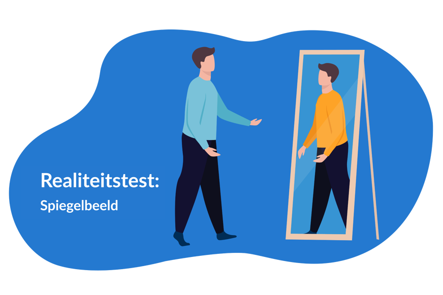 Met een realiteitstest kun je ontdekken of je droomt